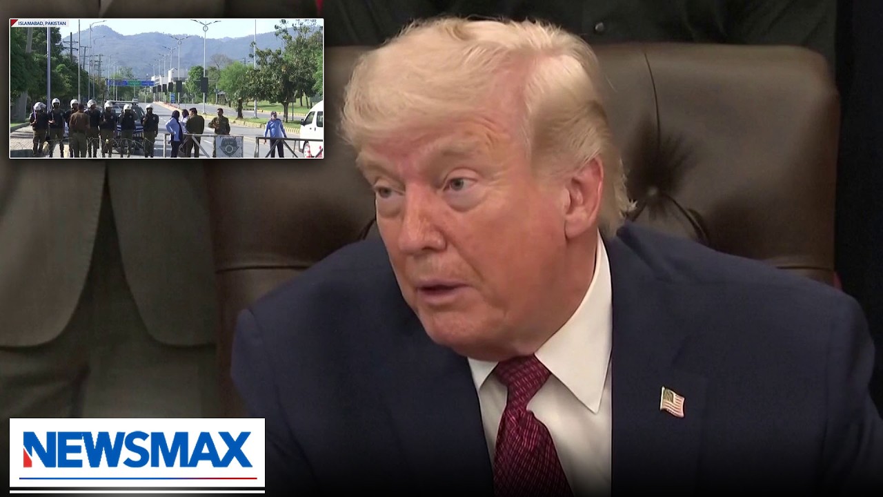 REPORT: Iranian officials giving conflicting statements ahead of Trump deadline