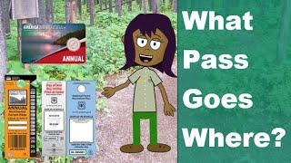 Washington State Recreation Passes