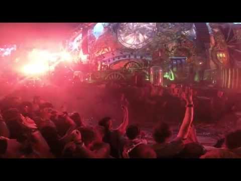 b2b Hardwell&Tiesto(4) - End show - Mainstage @ Tomorrowland 2014 W1 Saturday