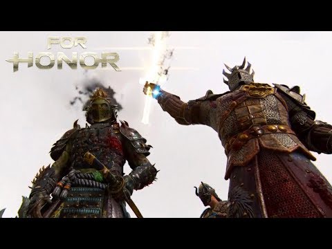 Carousel Of Death Event - 4v4 with Reworked Orochi! [For Honor]
