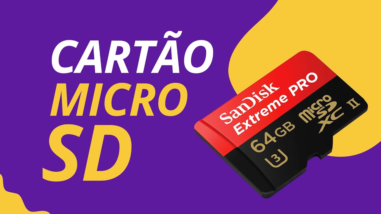O que você precisa saber sobre cartões microSD [ESPECIAL]