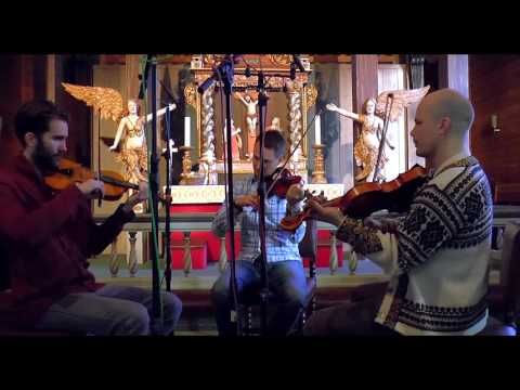 The Nordic Fiddlers Bloc - Deliverance