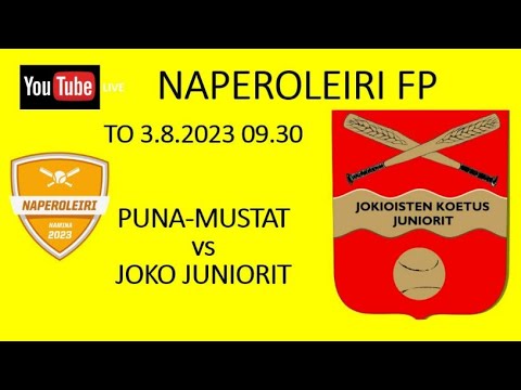 F-Pojat PuMu vs Joko juniorit