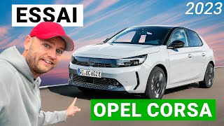 Essai Opel Corsa Restylée : l’injuste prix !