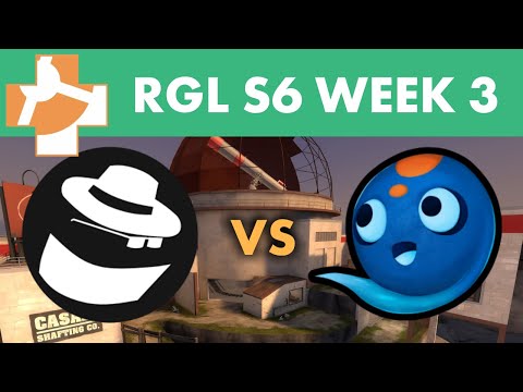 TF2 Highlander - Impostors vs squirtyay - S6 Week 3