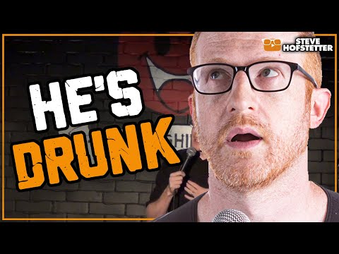 Comedy Show Goes off the Rails