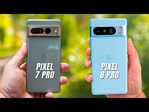 The TRUTH - Google Pixel 8 Pro vs Google Pixel 7 Pro