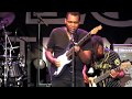 Robert CRAY Band LIVE! Killer BLUES!!! Tremblant Blues Festival Canada 2009