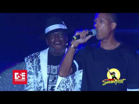Reggae Sumfest 2016   Barrington Levy Part 3 of 5