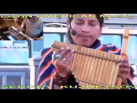 "Music of Latinos"(cover) Музыка Латинской Америки! Сергей Кузнецов:29.11.20(17:45)