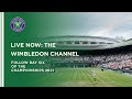 Wimbledon Channel 2021: Day 6