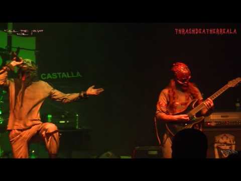 Insaniam - Stigma Diabolicum (cover Belphegor) (live KILL THE NIGHT VOL I, 11-06-2016)