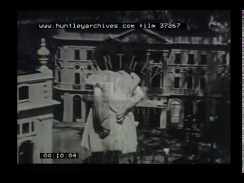 Model Village,  1930s - Film 37267