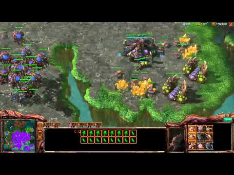 QxGDestiny (Z) vs. Trump (T) - Starcraft 2 Ladder