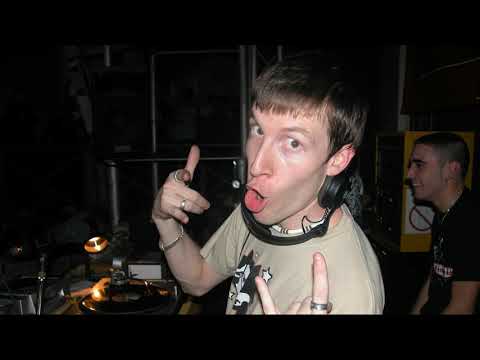 Xavi Metralla @ Marine Atlantide 2008 Sesión Makina&Hardcore