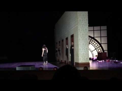 Katerina Hebelkova: Emilia Marty (Vec Makropulos)