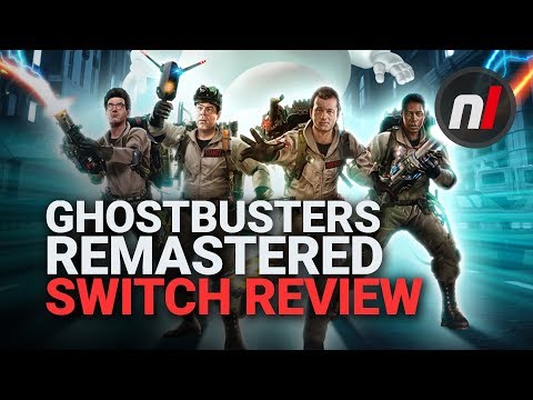 Ghostbusters: The Video Game Remastered Nintendo Switch Review | Is It Worth It?