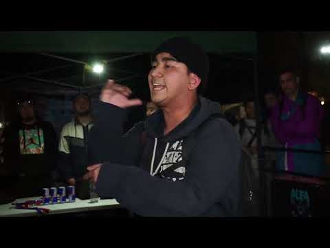 NIZER.THODAL vs KRAYZI.DIEGO | 3ER Y 4TO ALFA X DEMON "DUPLAS"