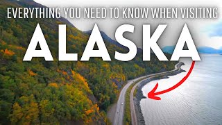 ALASKA TRAVEL GUIDE: Travel Tips For Visiting Alaska
