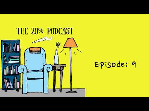 The 20% Podcast (episode 9) The search for Emily Airhardt