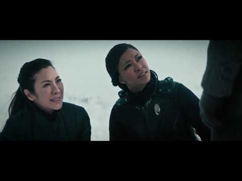 I am the Guardian of Forever - Star Trek Discovery S3x10