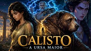 A Tragédia de Calisto: A Origem da Constelação da Ursa Maior