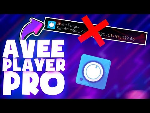 КАК СКАЧАТЬ АУДИО ВИЗУАЛИЗАТОР БЕЗ ВОДЯНОГО ЗНАКА | AVEE PLAYER PRO | FASTER TUTORIALS