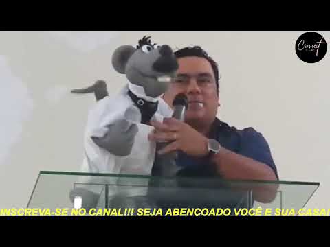 Xaropinho na Igreja | Xaropinho de jeito diferente | Eduardo Mascarenhas