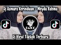 DJ ASMARA KERINDUAN MEYDA RAHMA VIRAL TIKTOK TERBARU 2025 YANG KALIAN CARI
