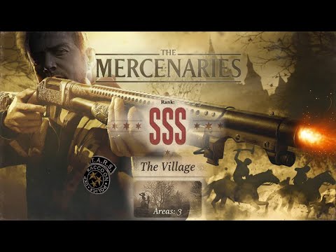 How to Get Mercenaries SSS Rank in Village [Easy Method] - Resident Evil Village