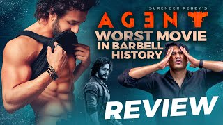 AGENT Movie Review | Akhil Akkineni | Mammootty | Surender Reddy | Telugu Movies