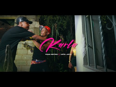 Yoan Retro x Jota Jota - Karla (Video Oficial) 👱🏻‍♀️