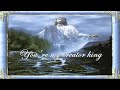 CREATOR KING (With Lyrics) : Don Moen