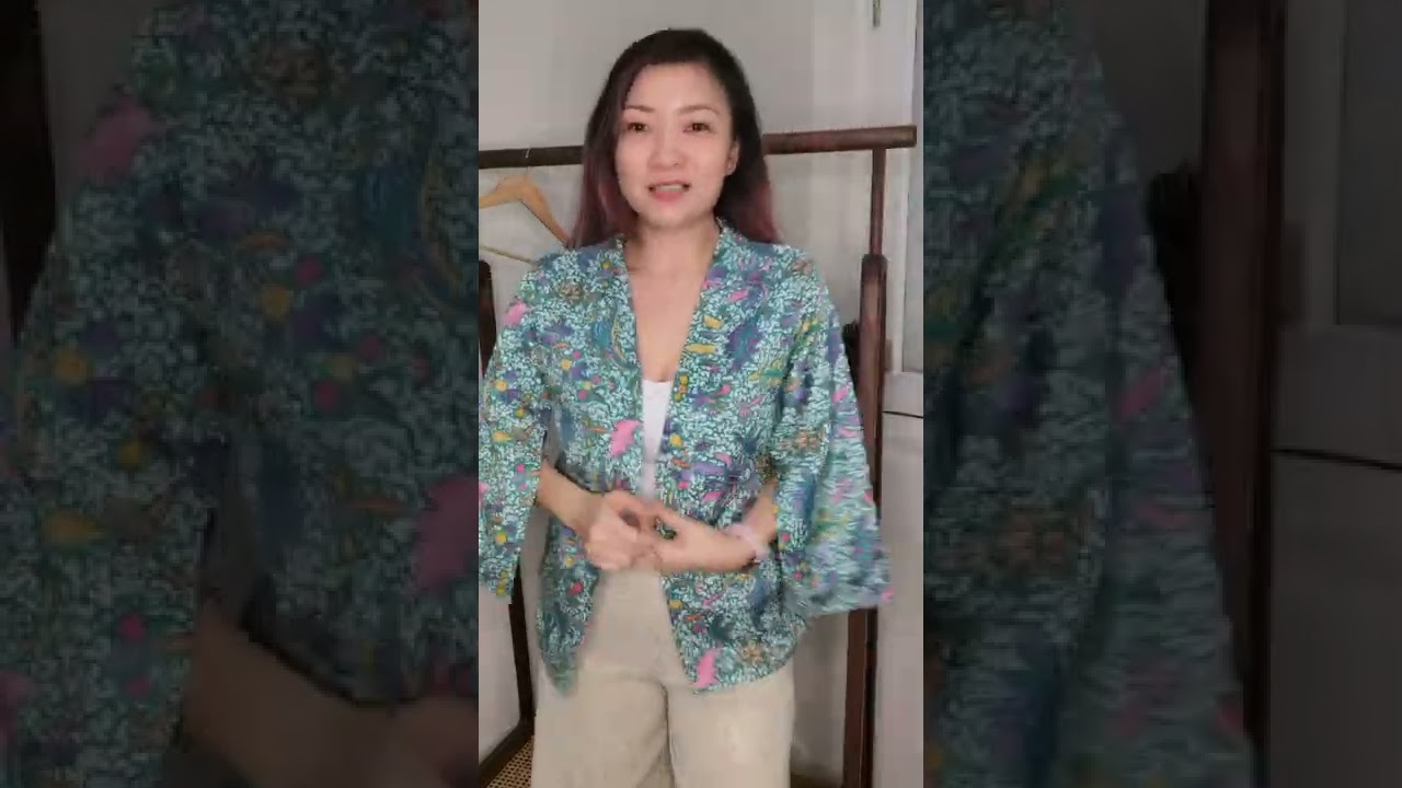 Cape It Reversible Jacket