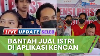 Bantah 'Jual' Istri di MiChat, Ikal Laskar Pelangi Minta Maaf Lakukan Penipuan Berkedok Open BO