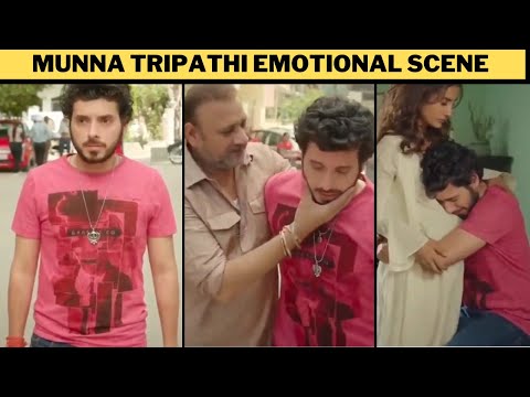 Munna Bhaiya aka Divyenndu Emotional Scene | Divyenndu Sharma | Guess the Movie...?