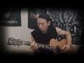 NIRVANA - Something In The Way (The Batman Trailer Version) Fingerstyle