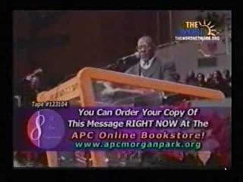 Bishop William Ellis - His Name Is Jesus