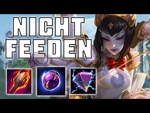 SMITE Discordia Mid, Nicht den Thanatos feeden.... / German Gameplay