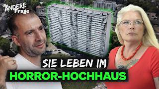 Music video thumbnail preview for White Giant Duisburg: Cockroaches, mold, frustration | The other question by Die Weissen Riesen