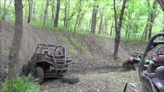 Who needs enemies when you got friends