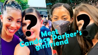 WNBA star Candace Parker is a lesbian Exclusive photos with her wife!