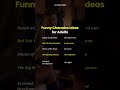 Try out our funny charade ideas for adults that will have everyone cracking up! 🤣
