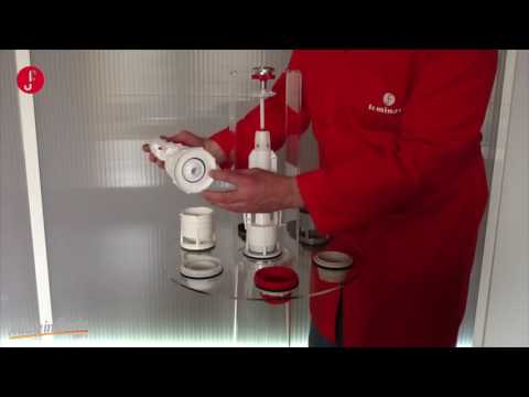 Descargador Cisterna Fominaya Tyfón 3G 10: Eficiencia para Tu Baño