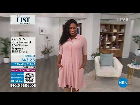 HSN | The List with Debbie D 01.12.2023 - 10 PM