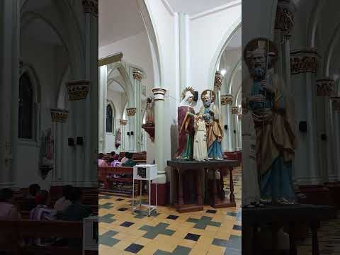 Asi es la iglesia Catolica de Betania Antioquia