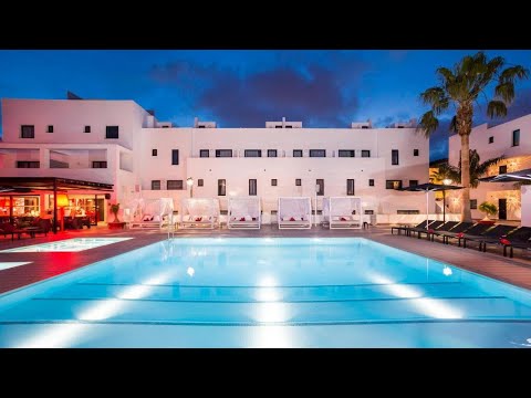 Migjorn Ibiza Suites & Spa, Playa d'en Bossa, Spain