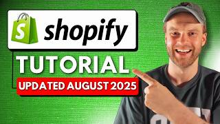 Best Way to Start a Shopify Store In 2025 (Using AI)
