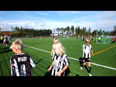 RoPS - Honka (Espoo) / Ilves-Cup 14.8.2016 Tampere