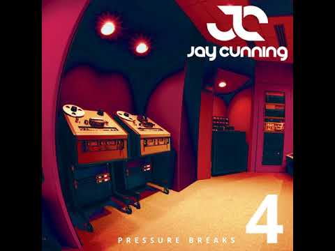 Jay Cunning - Pressure Breaks 04 [Studio Vinyl Mix]